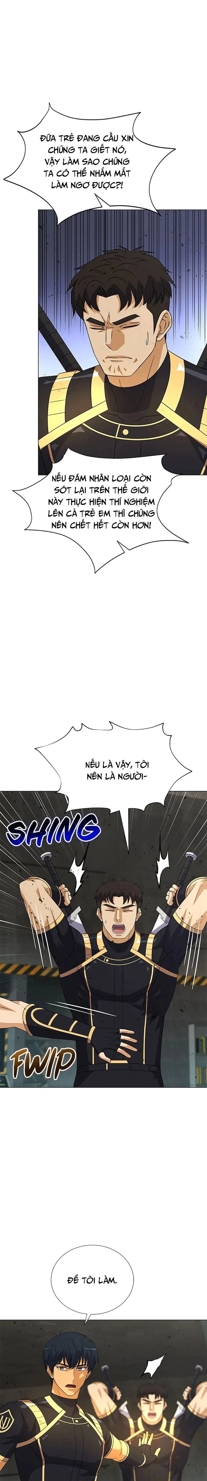 Thợ Săn Ăn Thịt Người - Chapter 88 - Page 13