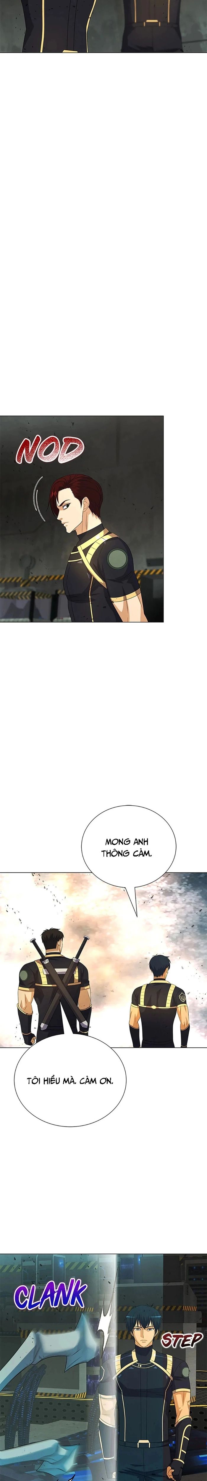 Thợ Săn Ăn Thịt Người - Chapter 88 - Page 14