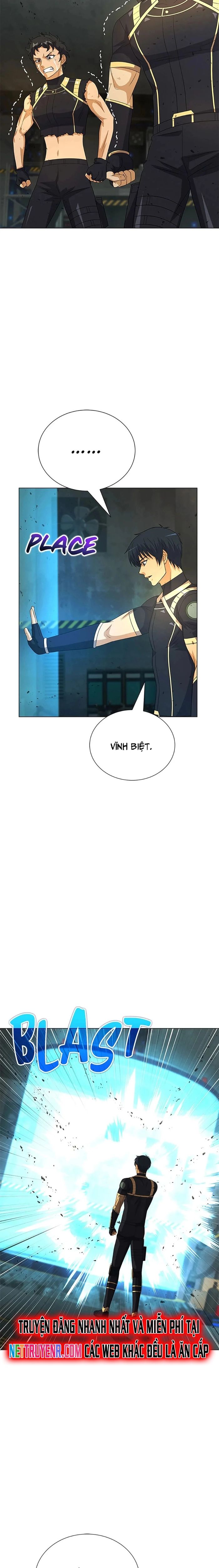 Thợ Săn Ăn Thịt Người - Chapter 88 - Page 17