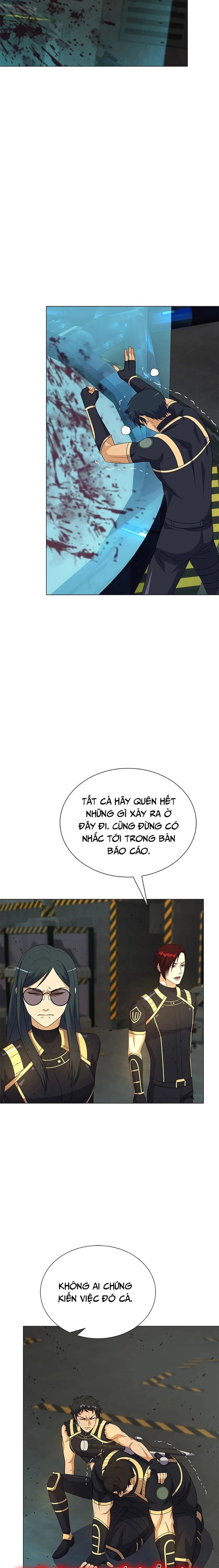 Thợ Săn Ăn Thịt Người - Chapter 88 - Page 19