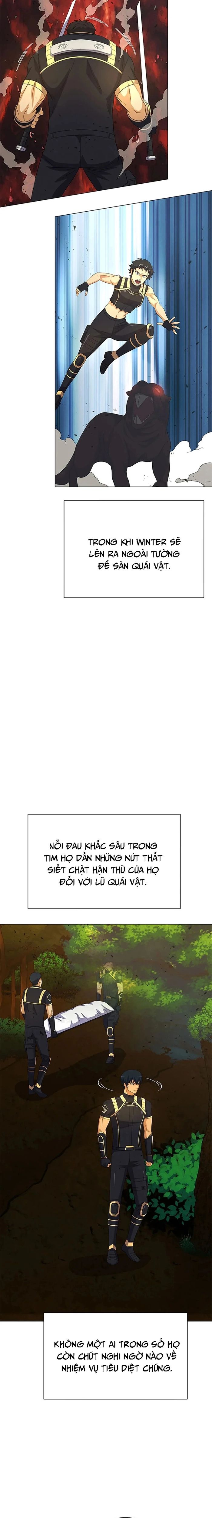 Thợ Săn Ăn Thịt Người - Chapter 88 - Page 21