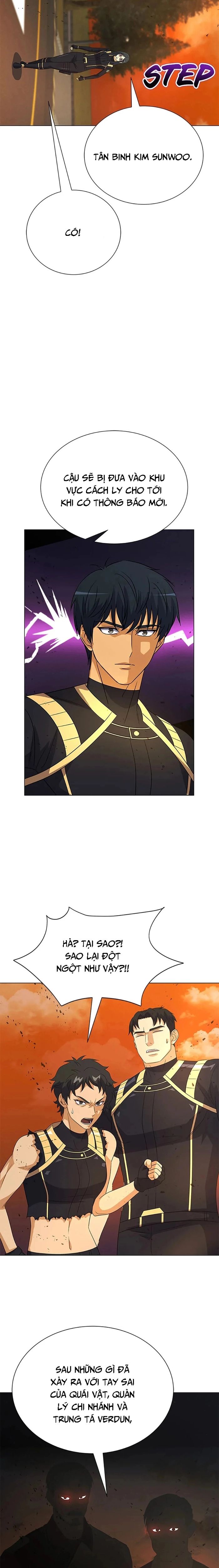 Thợ Săn Ăn Thịt Người - Chapter 88 - Page 23