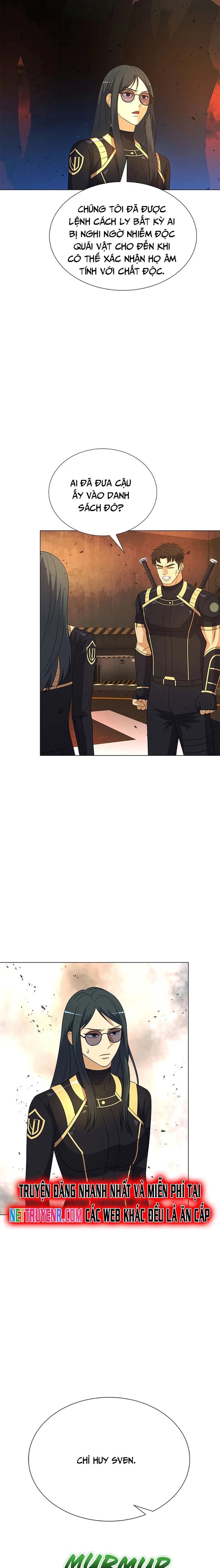 Thợ Săn Ăn Thịt Người - Chapter 88 - Page 24