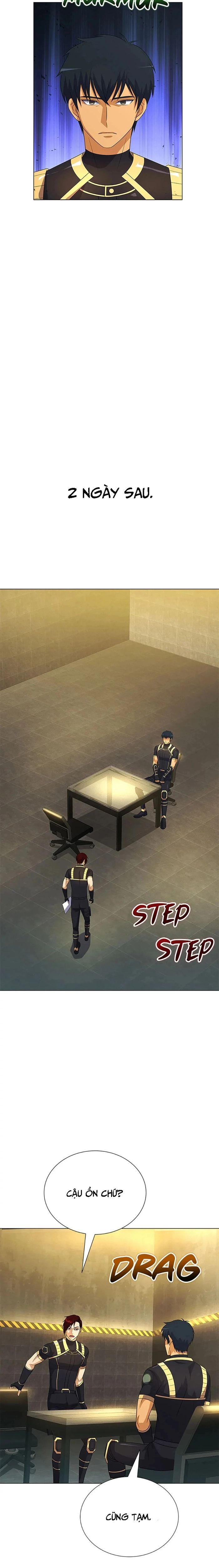 Thợ Săn Ăn Thịt Người - Chapter 88 - Page 25