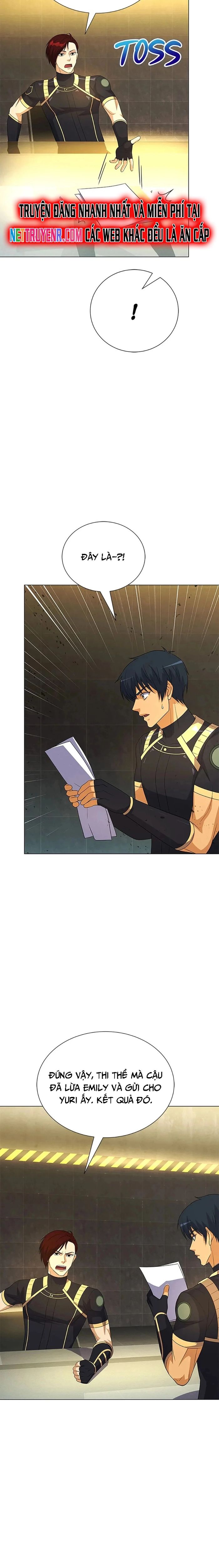 Thợ Săn Ăn Thịt Người - Chapter 88 - Page 27