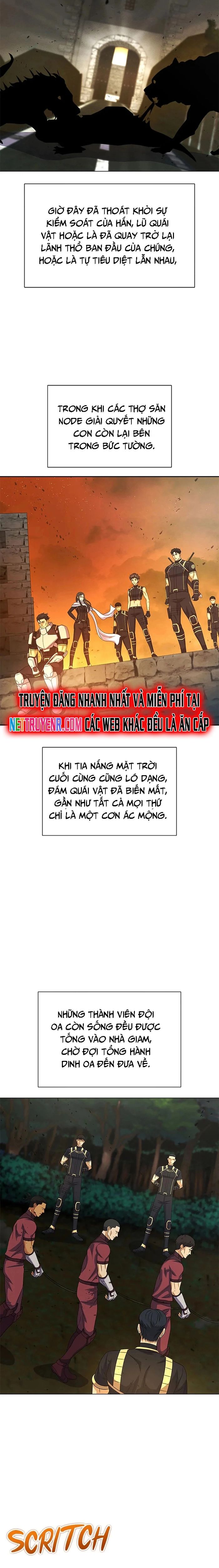 Thợ Săn Ăn Thịt Người - Chapter 88 - Page 3