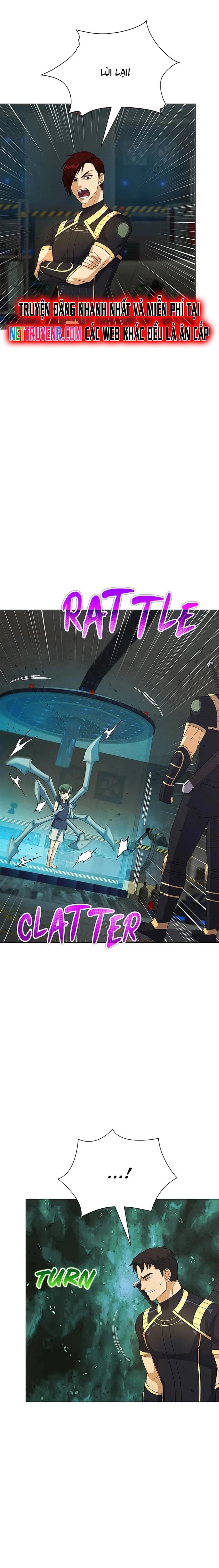 Thợ Săn Ăn Thịt Người - Chapter 88 - Page 8