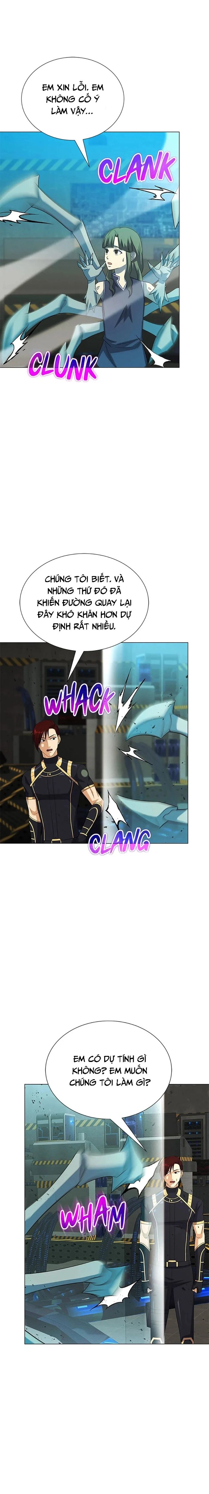 Thợ Săn Ăn Thịt Người - Chapter 88 - Page 9