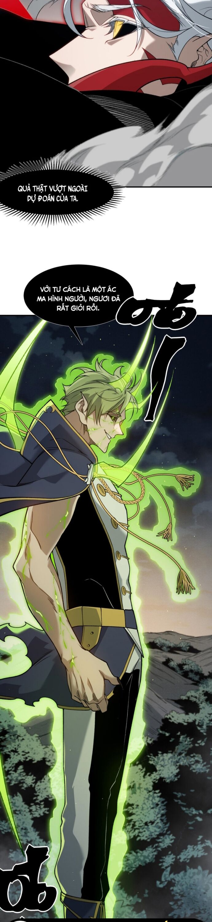 Quỷ Tiến Hóa - Chapter 102 - Page 10