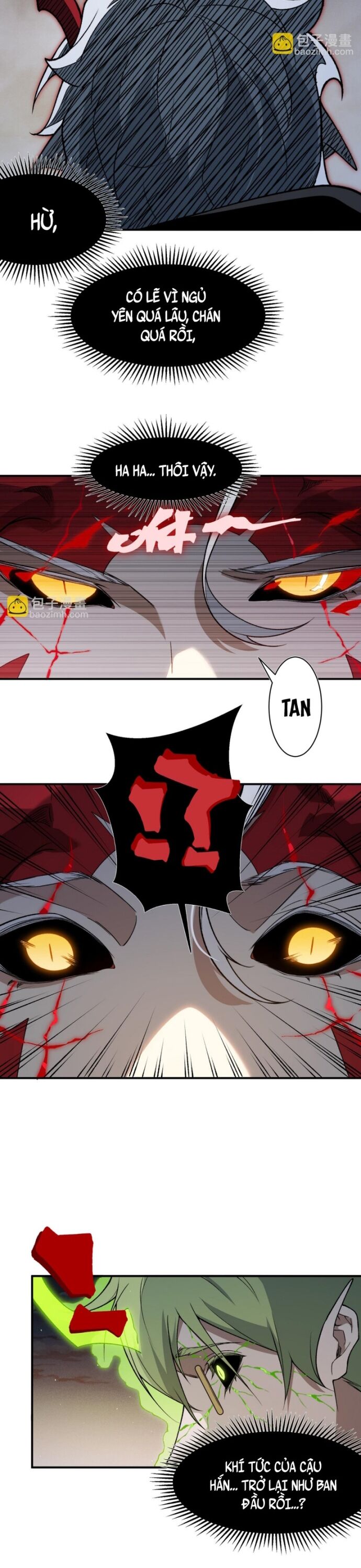 Quỷ Tiến Hóa - Chapter 102 - Page 17