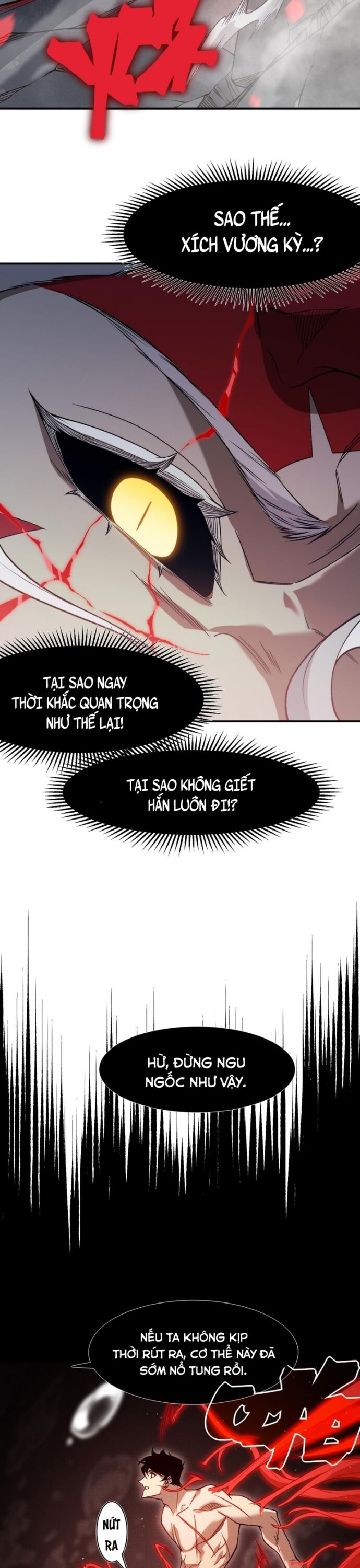 Quỷ Tiến Hóa - Chapter 102 - Page 19