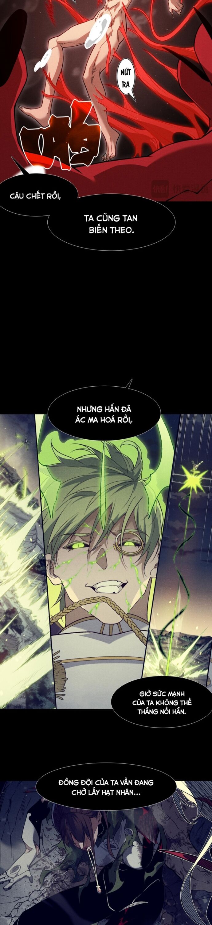 Quỷ Tiến Hóa - Chapter 102 - Page 20