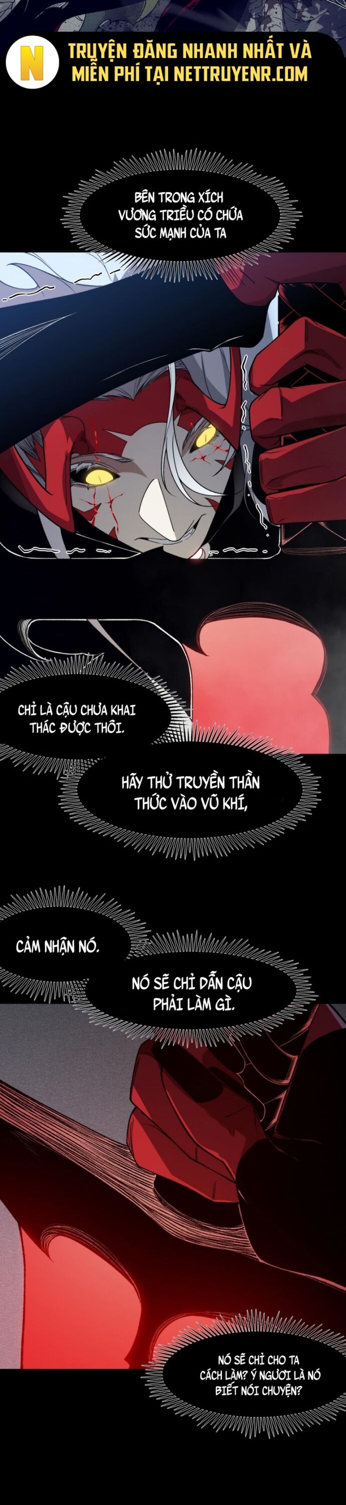 Quỷ Tiến Hóa - Chapter 102 - Page 21