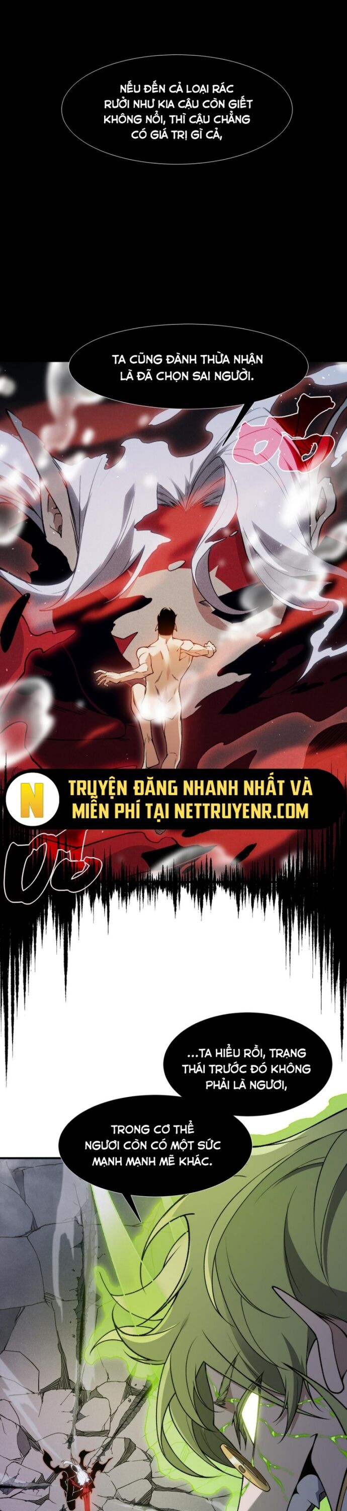 Quỷ Tiến Hóa - Chapter 102 - Page 23