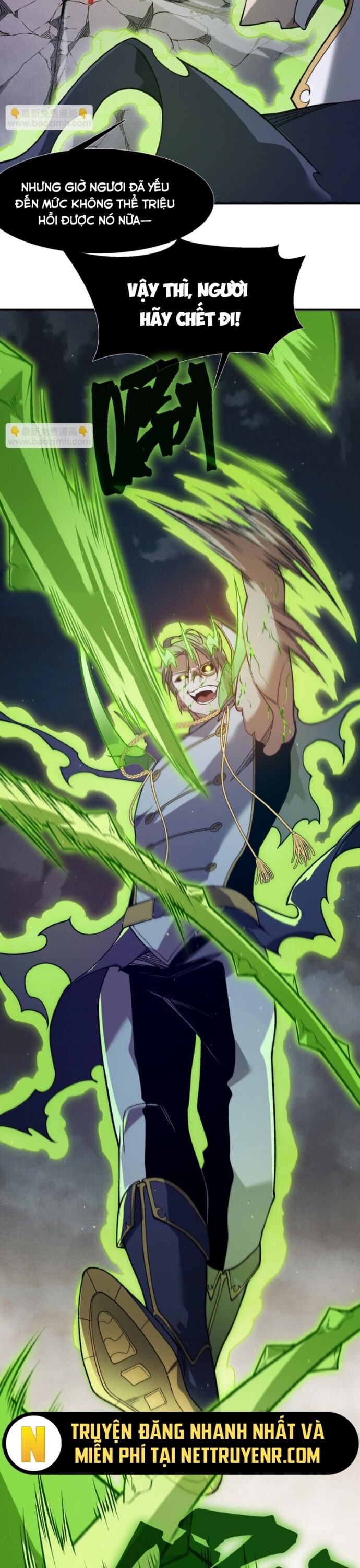 Quỷ Tiến Hóa - Chapter 102 - Page 24
