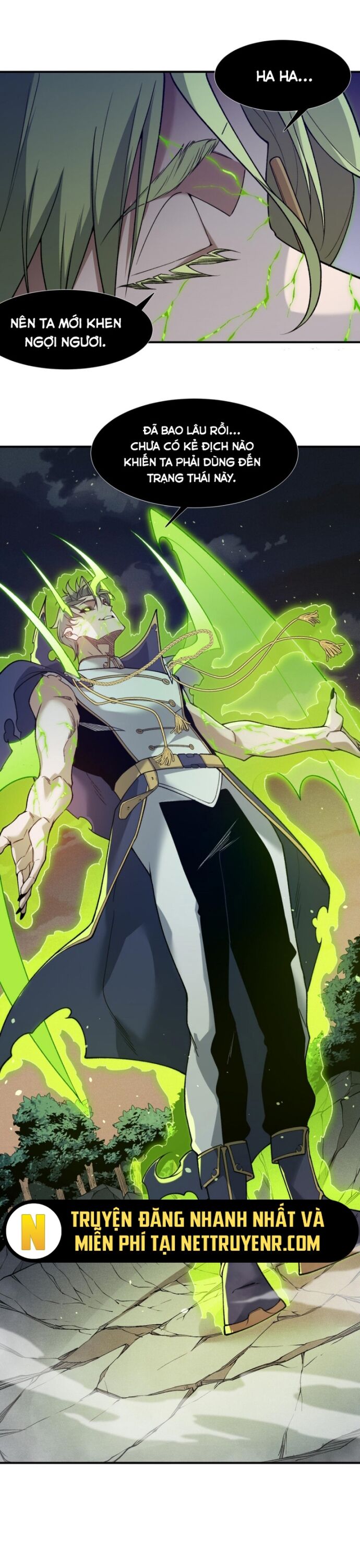 Quỷ Tiến Hóa - Chapter 102 - Page 3