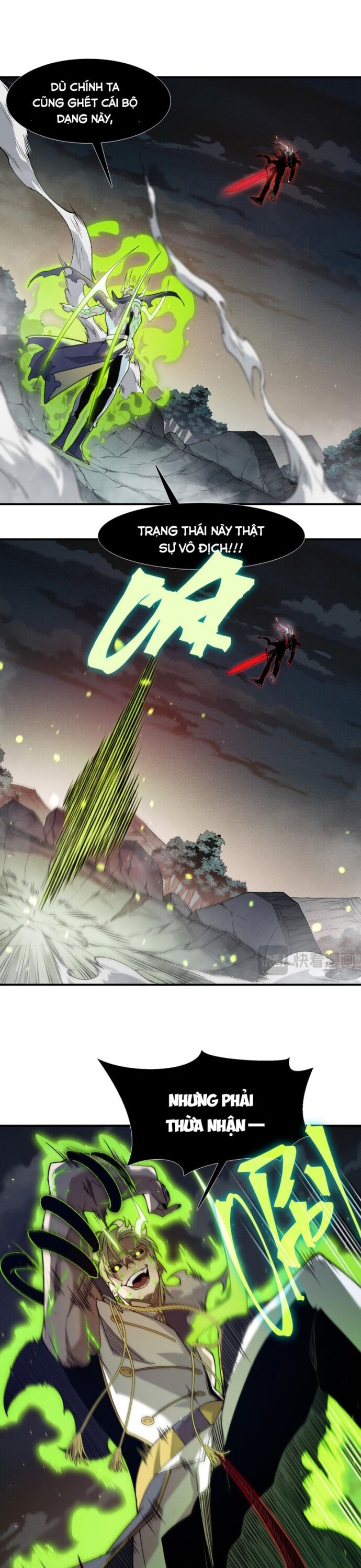 Quỷ Tiến Hóa - Chapter 102 - Page 4