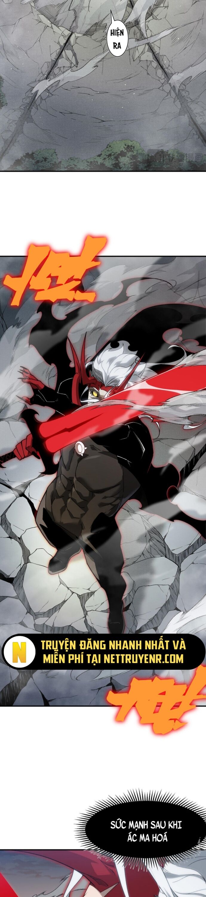 Quỷ Tiến Hóa - Chapter 102 - Page 9