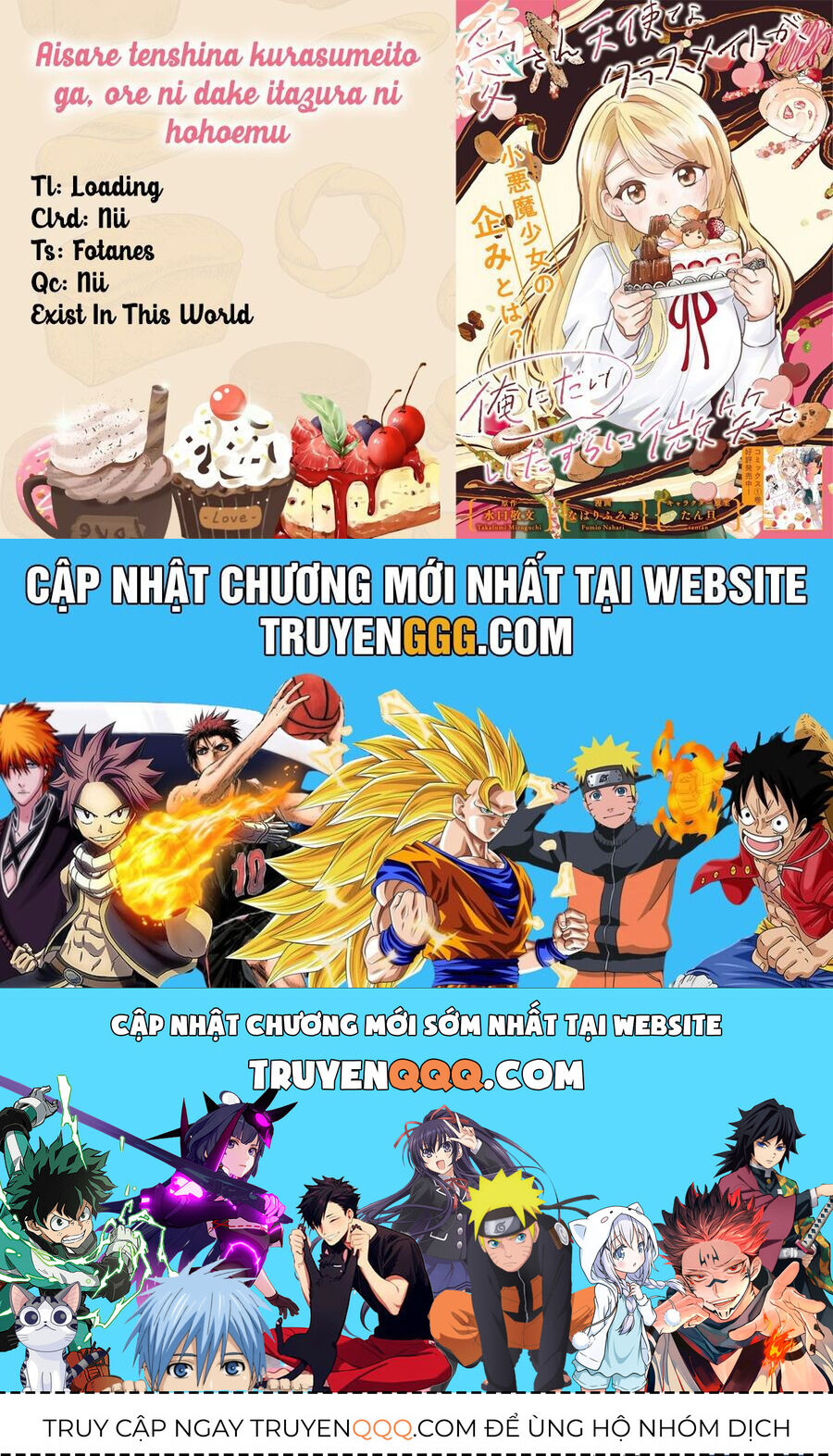 Aisare Tenshina Kurasumeito Ga, Ore Ni Dake Itazura Ni Hohoemu - Chapter 7 - Page 27