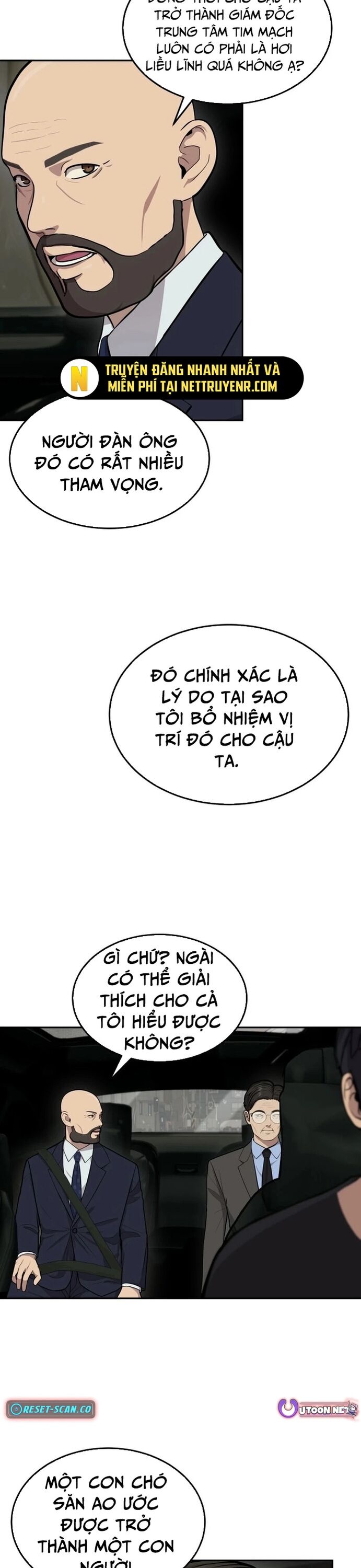 Sứ Mệnh Thần Y - Chapter 1 - Page 13