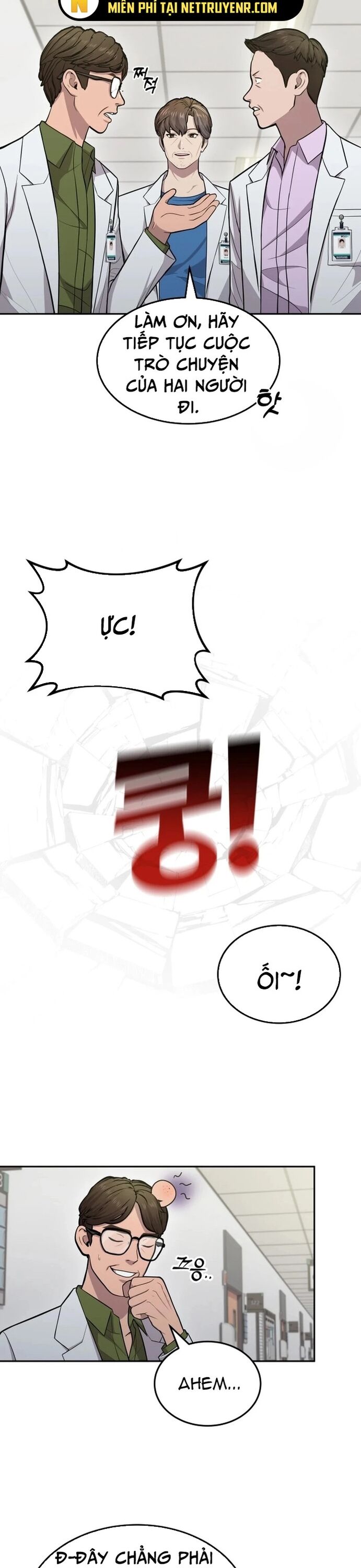 Sứ Mệnh Thần Y - Chapter 1 - Page 19
