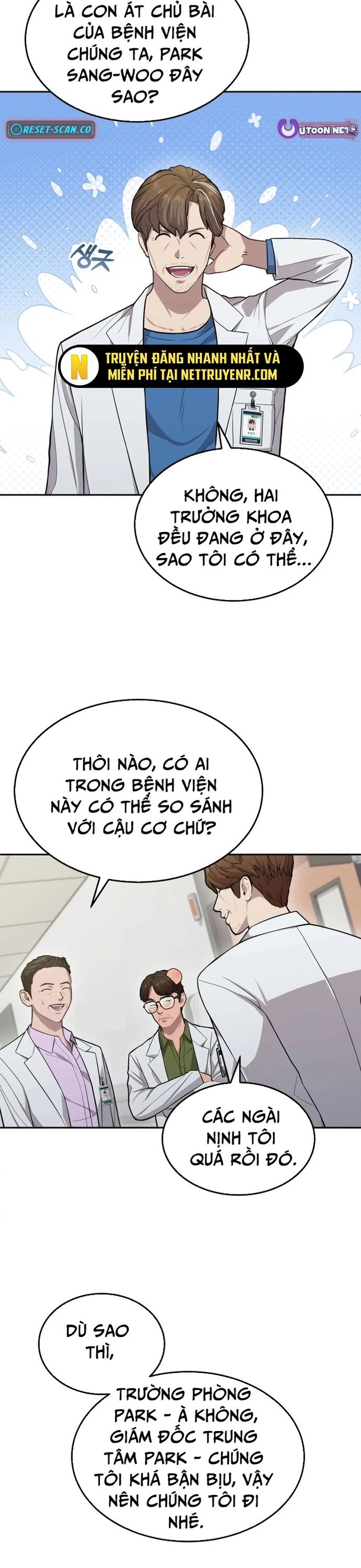 Sứ Mệnh Thần Y - Chapter 1 - Page 20