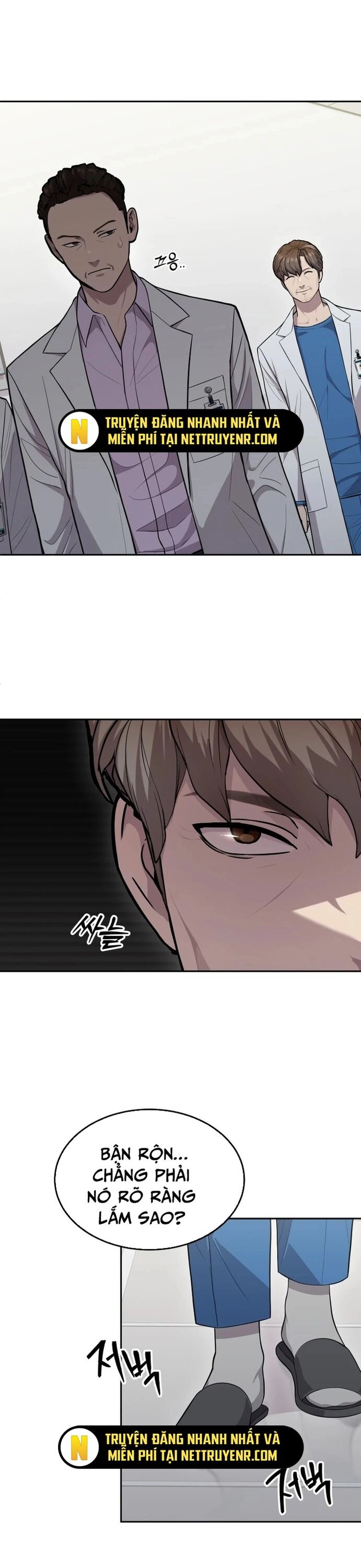 Sứ Mệnh Thần Y - Chapter 1 - Page 21