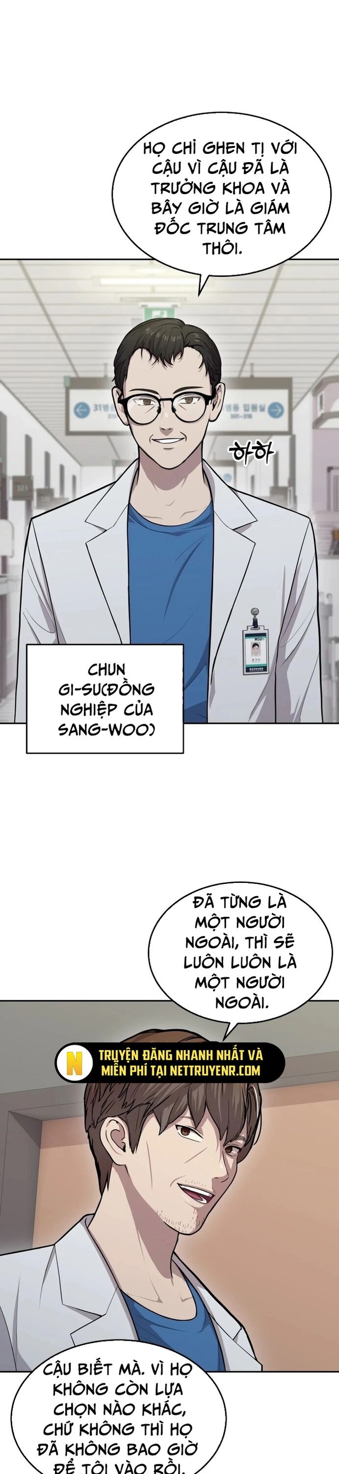 Sứ Mệnh Thần Y - Chapter 1 - Page 22
