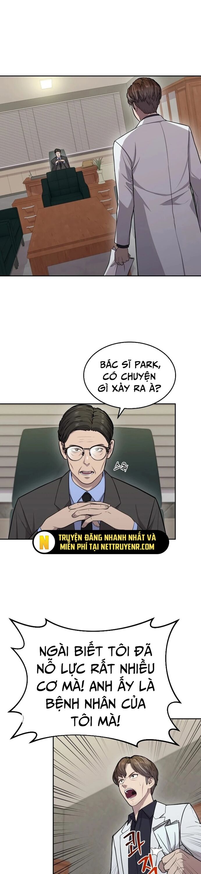 Sứ Mệnh Thần Y - Chapter 1 - Page 25