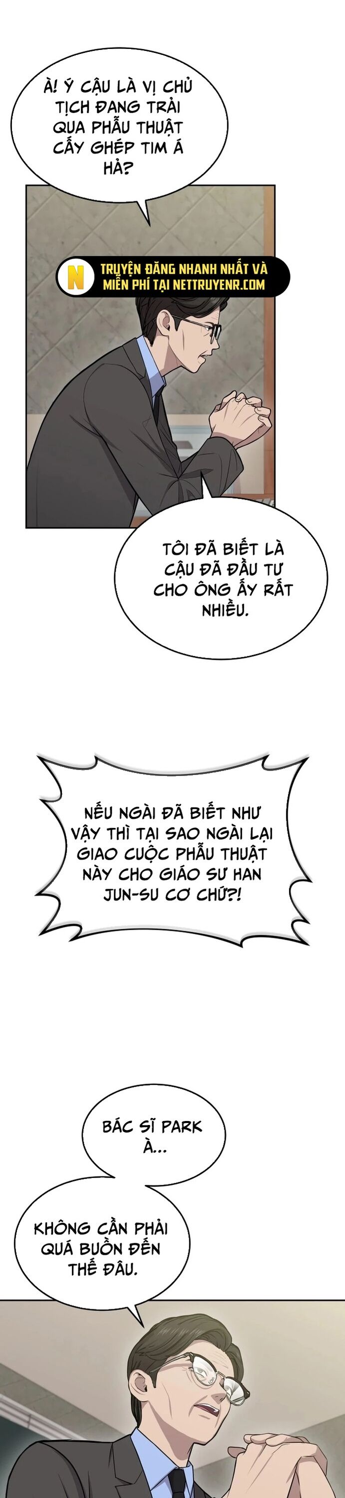 Sứ Mệnh Thần Y - Chapter 1 - Page 27