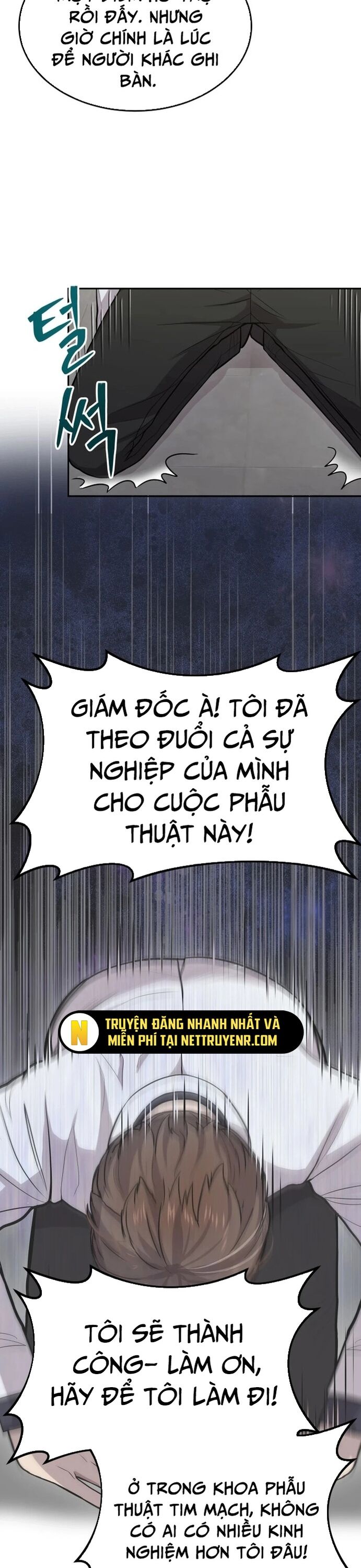 Sứ Mệnh Thần Y - Chapter 1 - Page 30