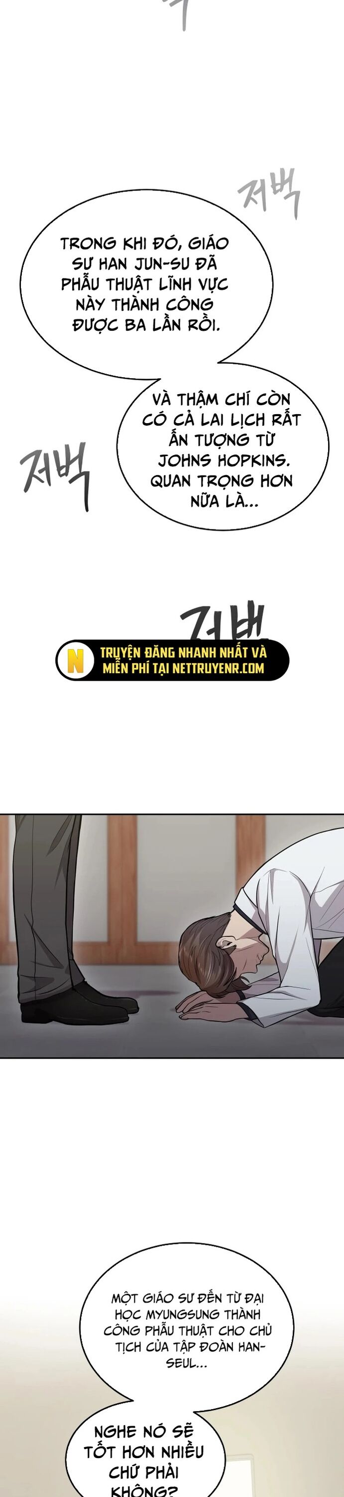 Sứ Mệnh Thần Y - Chapter 1 - Page 32