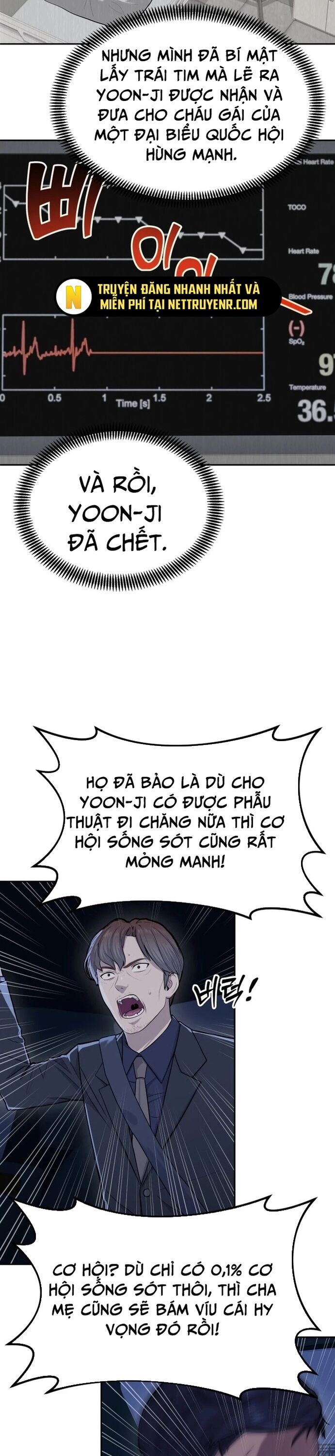 Sứ Mệnh Thần Y - Chapter 1 - Page 43
