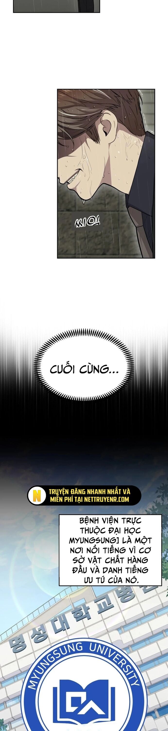 Sứ Mệnh Thần Y - Chapter 1 - Page 5