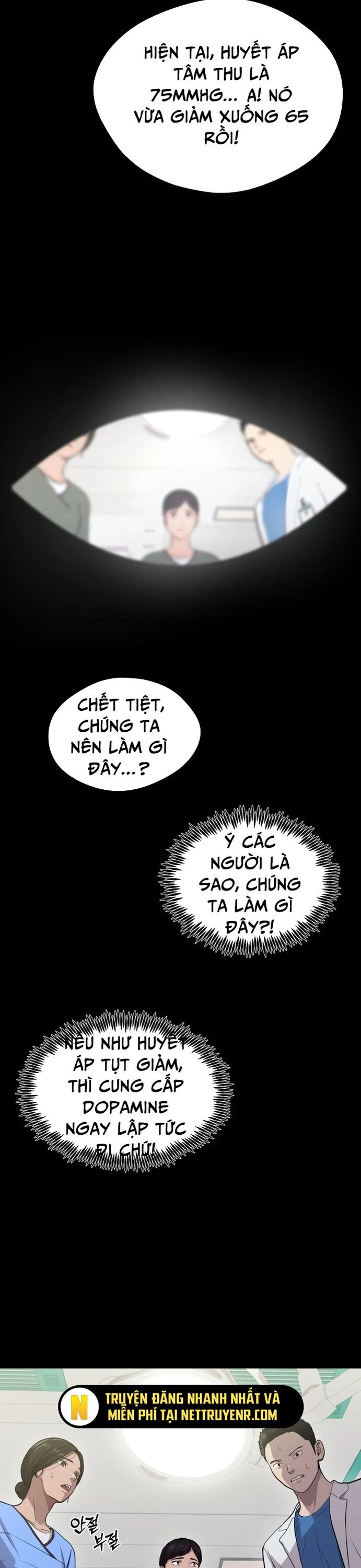 Sứ Mệnh Thần Y - Chapter 1 - Page 50