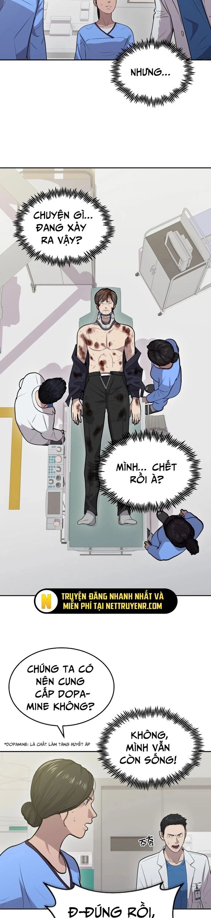 Sứ Mệnh Thần Y - Chapter 1 - Page 51
