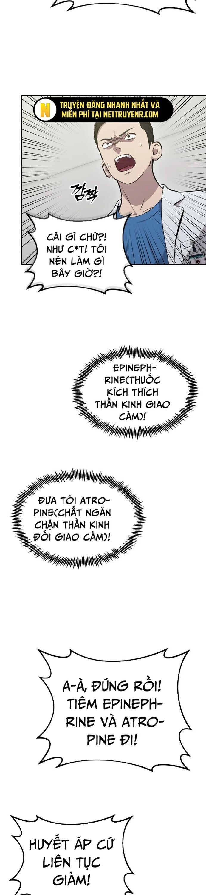 Sứ Mệnh Thần Y - Chapter 1 - Page 53