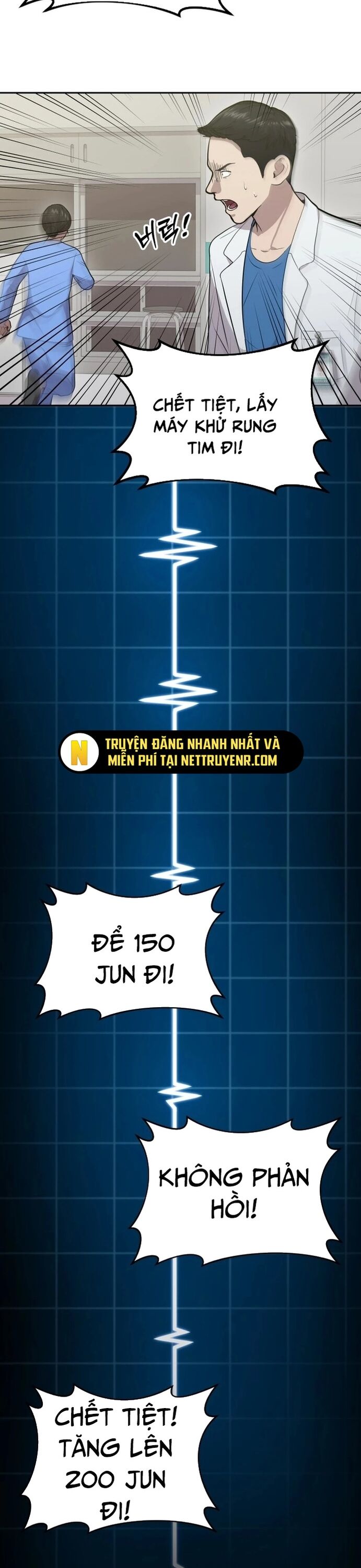 Sứ Mệnh Thần Y - Chapter 1 - Page 54