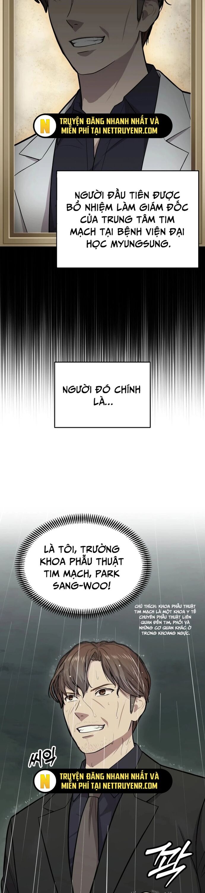 Sứ Mệnh Thần Y - Chapter 1 - Page 7