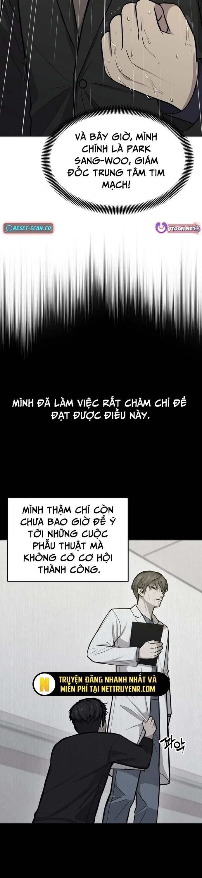 Sứ Mệnh Thần Y - Chapter 1 - Page 8