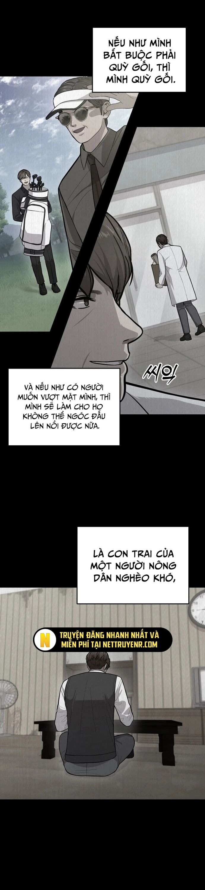Sứ Mệnh Thần Y - Chapter 1 - Page 9