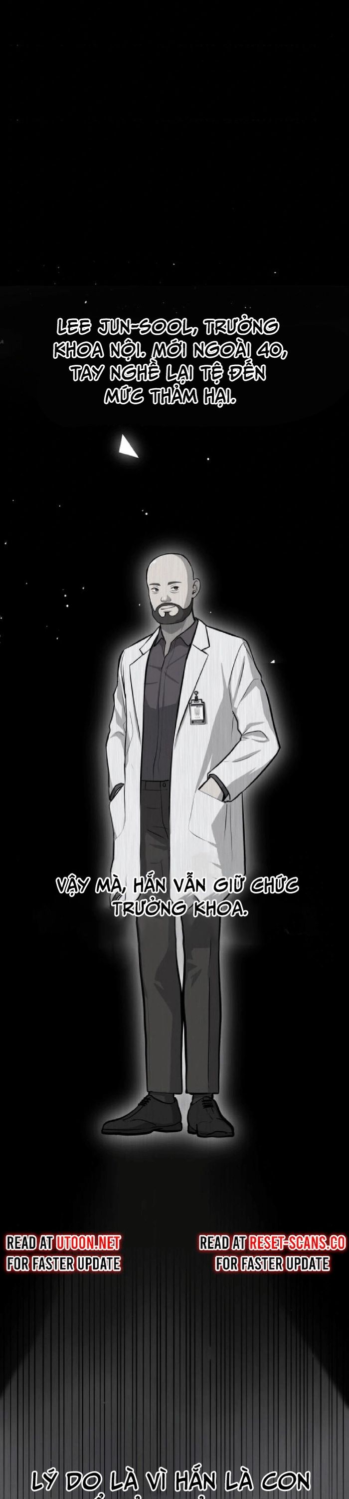 Sứ Mệnh Thần Y - Chapter 10 - Page 11