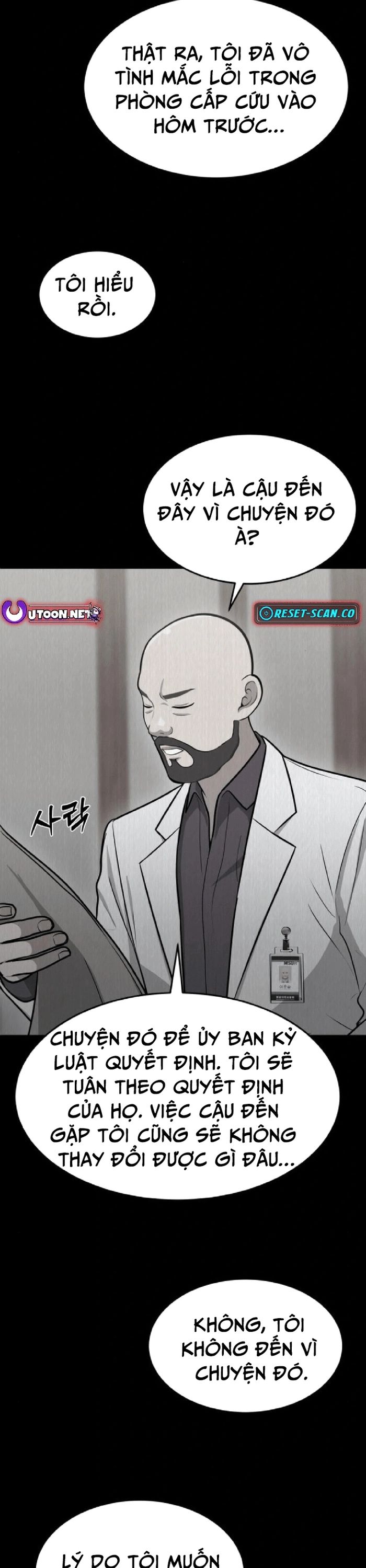 Sứ Mệnh Thần Y - Chapter 10 - Page 13
