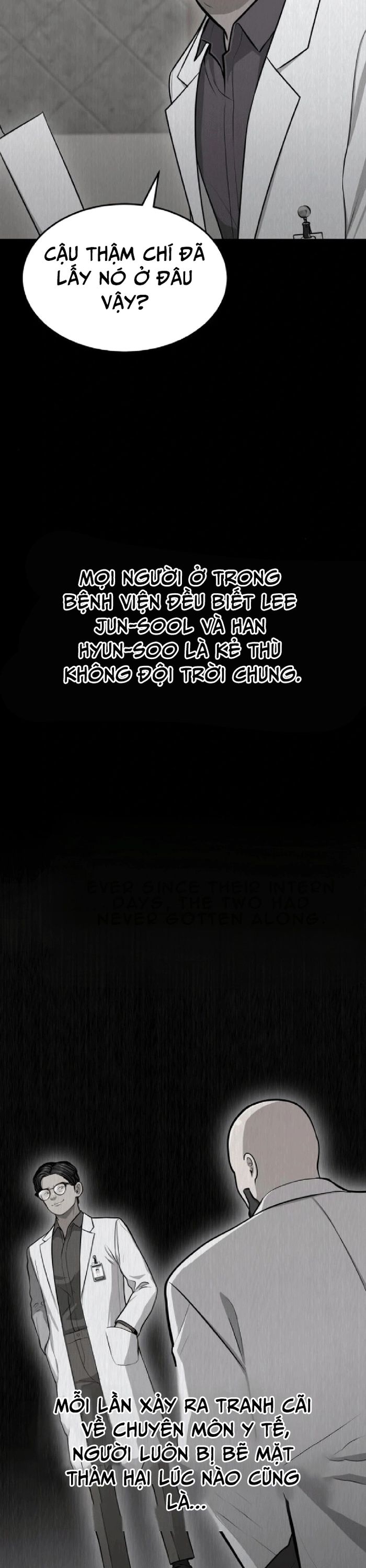 Sứ Mệnh Thần Y - Chapter 10 - Page 16