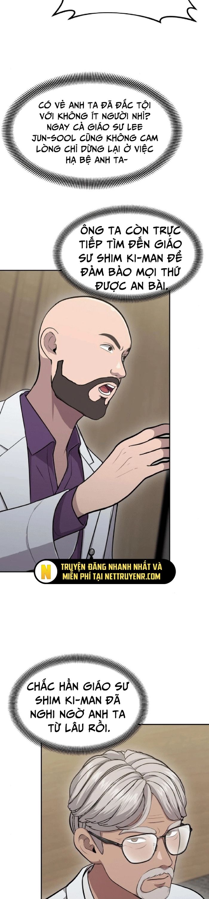 Sứ Mệnh Thần Y - Chapter 10 - Page 22