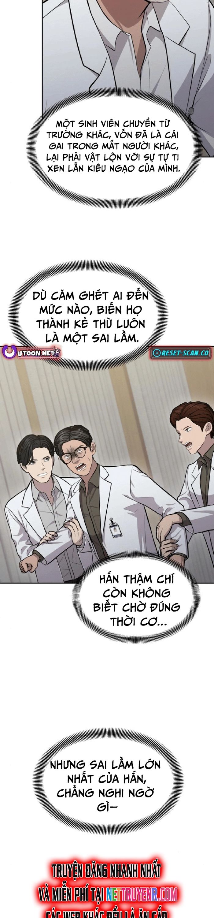 Sứ Mệnh Thần Y - Chapter 10 - Page 23