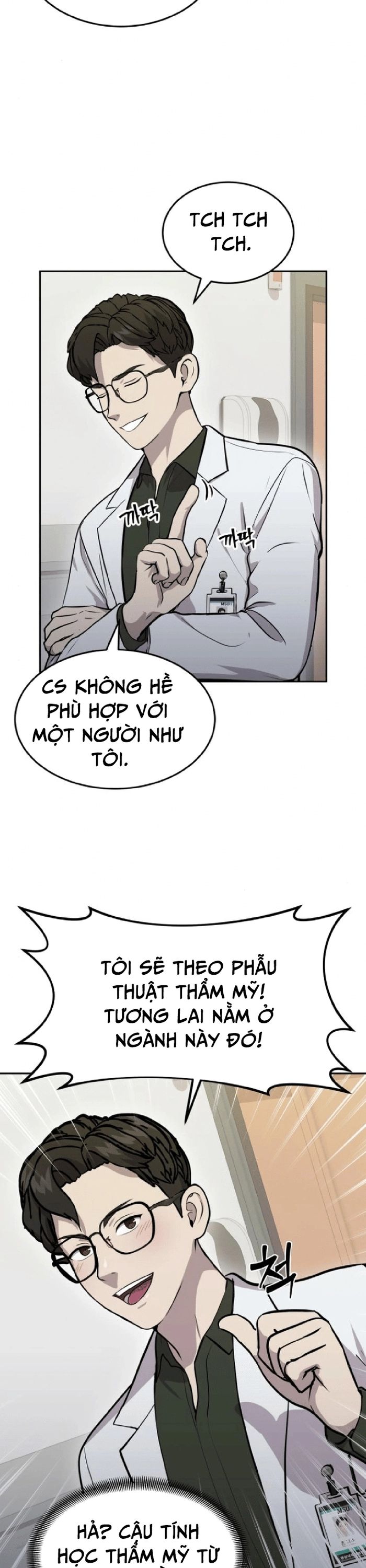 Sứ Mệnh Thần Y - Chapter 10 - Page 28