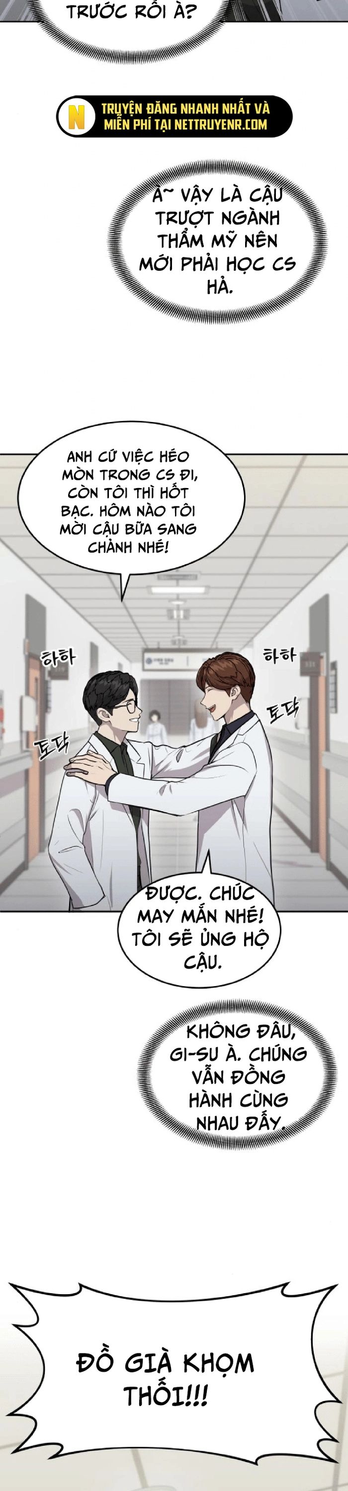 Sứ Mệnh Thần Y - Chapter 10 - Page 29