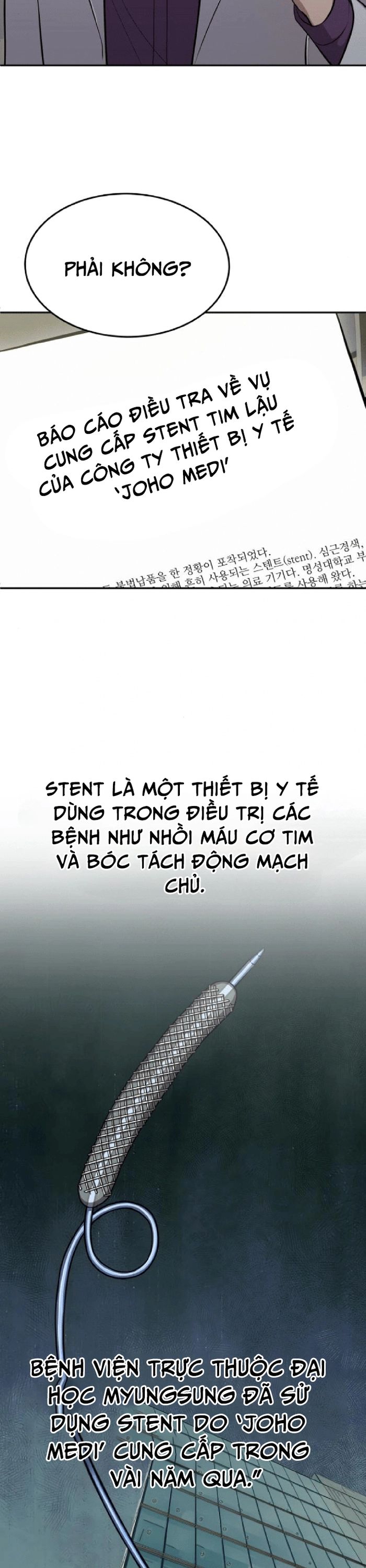 Sứ Mệnh Thần Y - Chapter 10 - Page 3