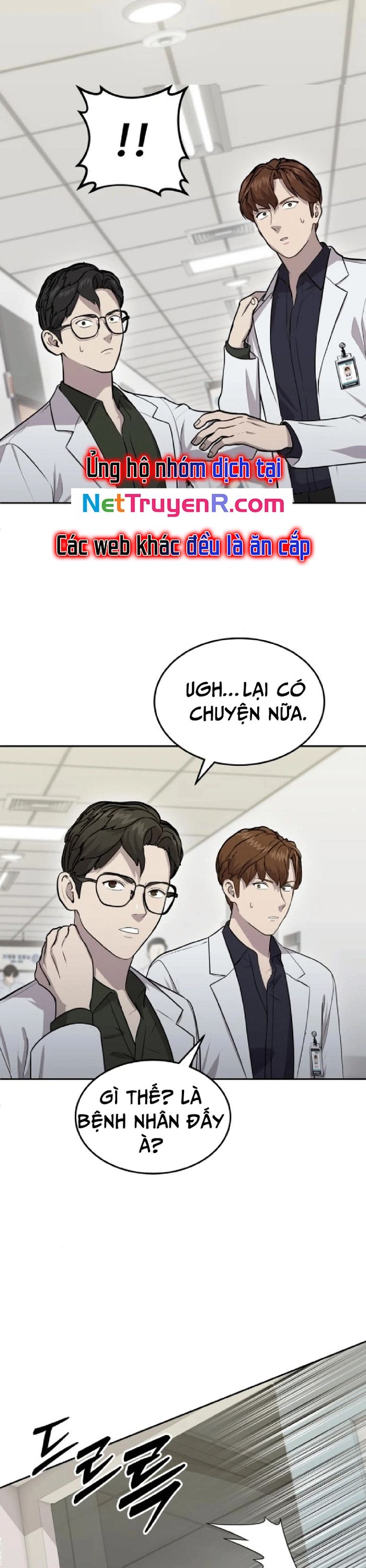 Sứ Mệnh Thần Y - Chapter 10 - Page 30